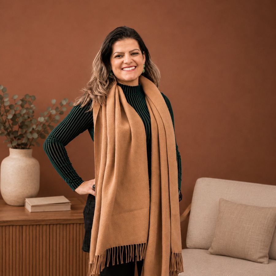 Gislaine Strassacappa, co-founder and operations director of Studio 14